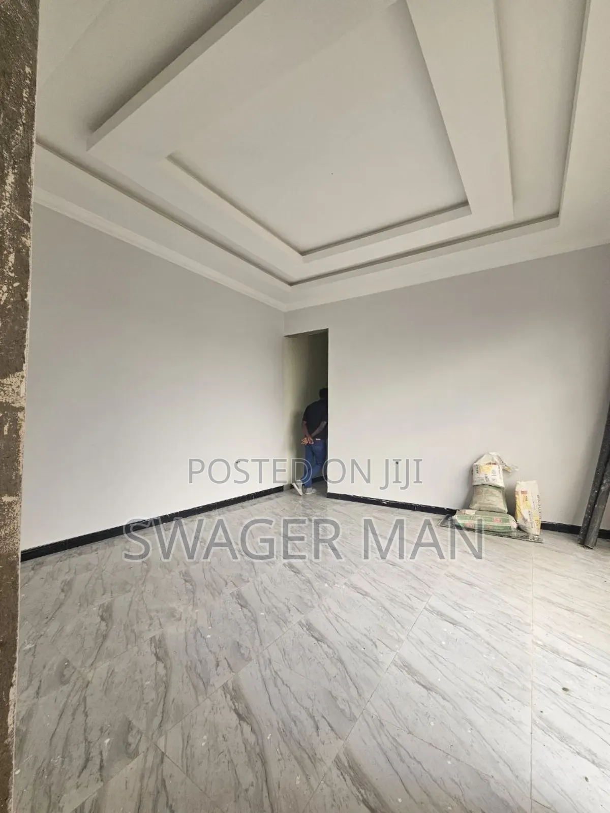 Furnished 3bdrm Villa in Tafo, Yeka for sale