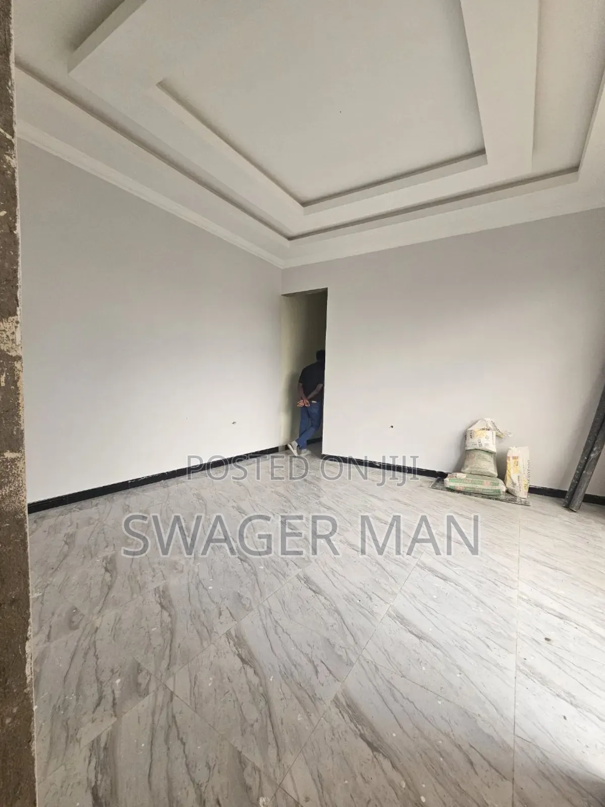 Furnished 3bdrm Villa in Tafo, Yeka for sale