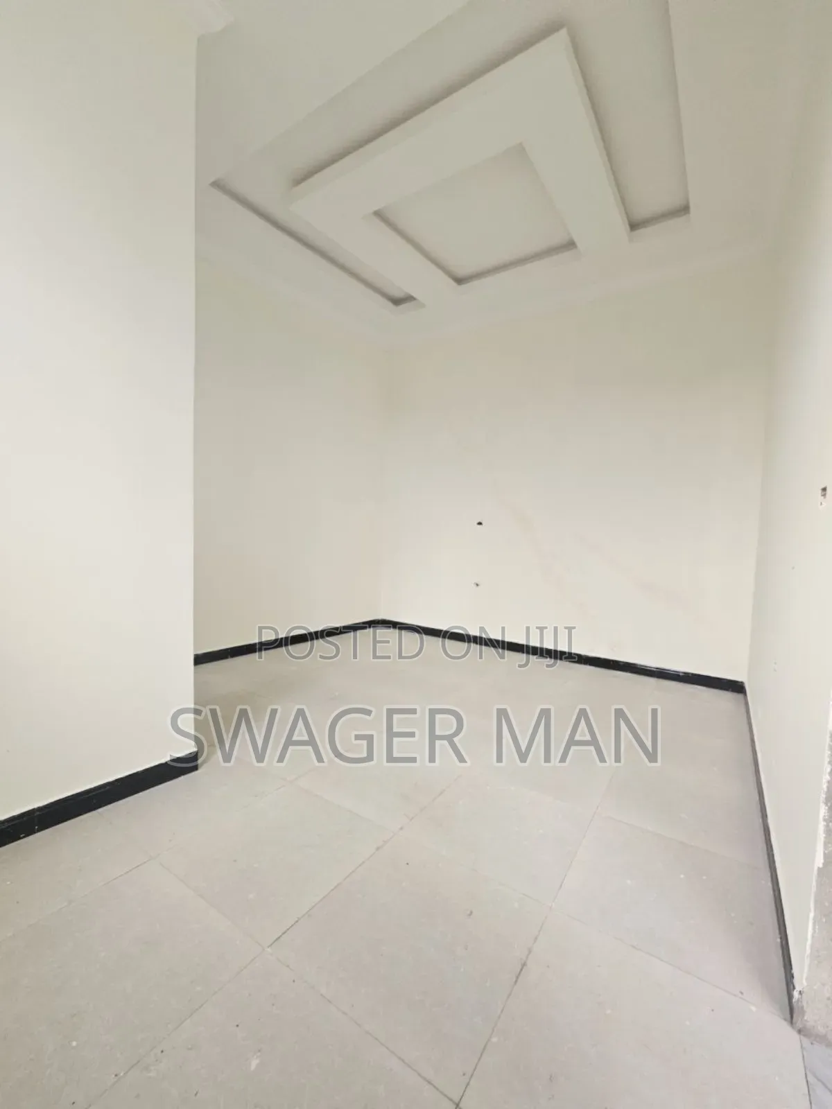 Furnished 3bdrm Villa in Tafo, Yeka for sale