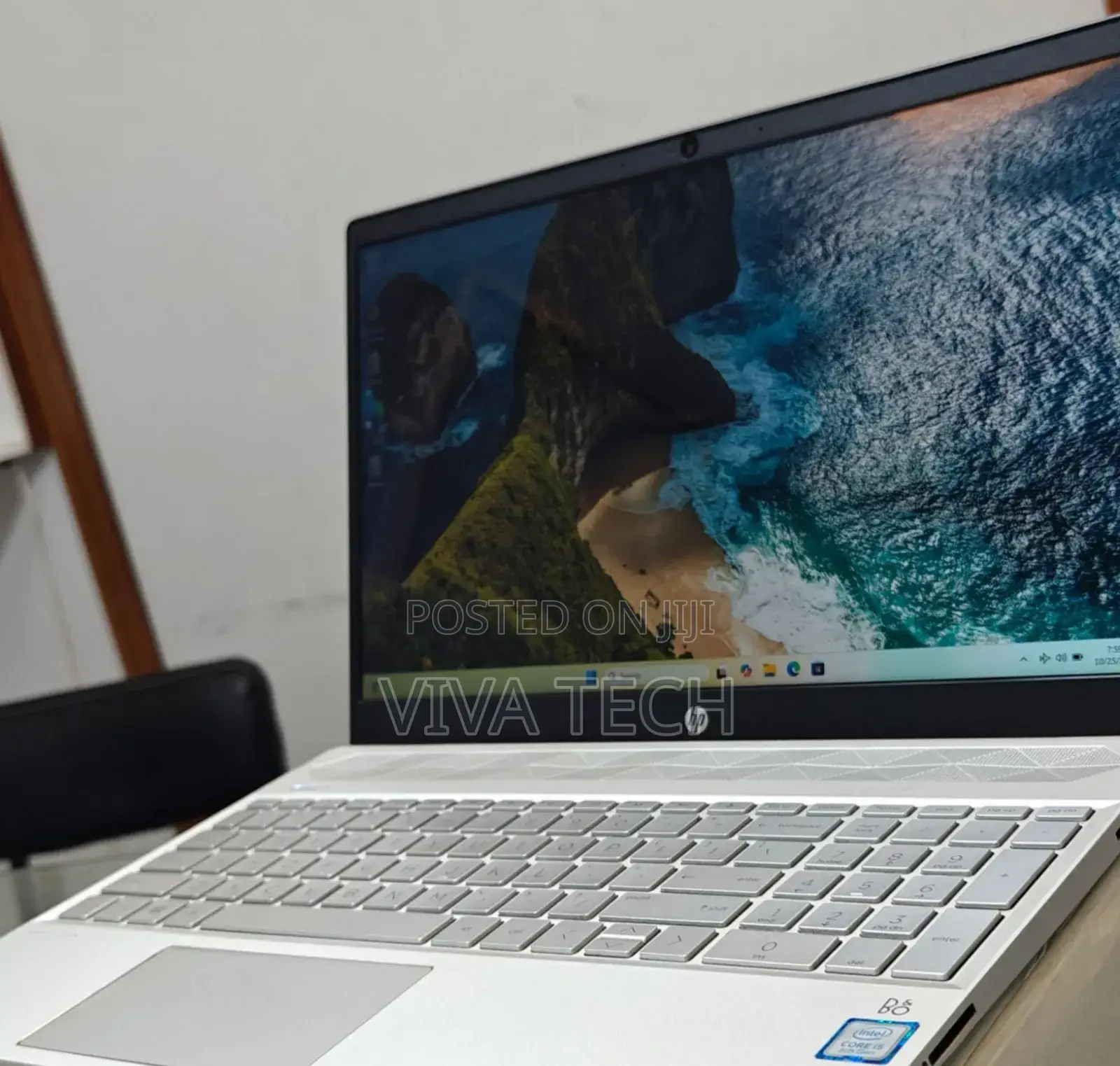 New Laptop HP Pavilion 15 16GB Intel Core I5 SSD 512GB