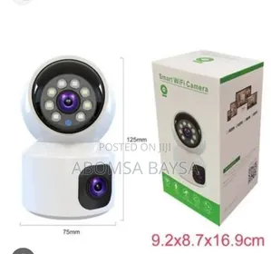 Photo - Sim Support Double Lens 
Camera