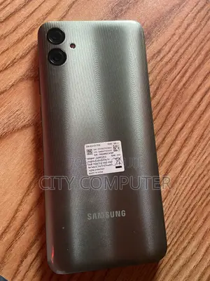 New Samsung Galaxy F04 64 GB Gray