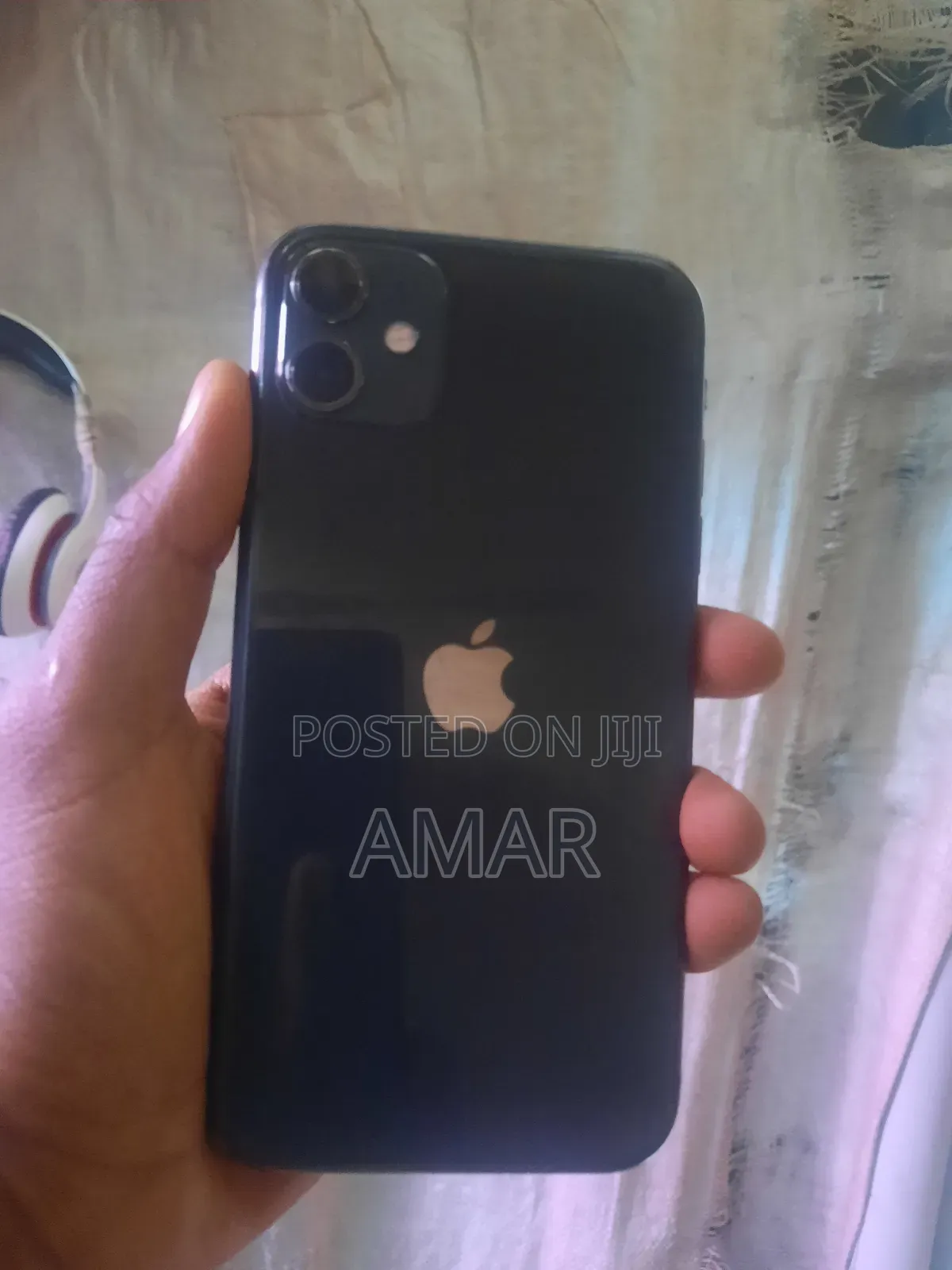 Apple iPhone 11 128 GB Black