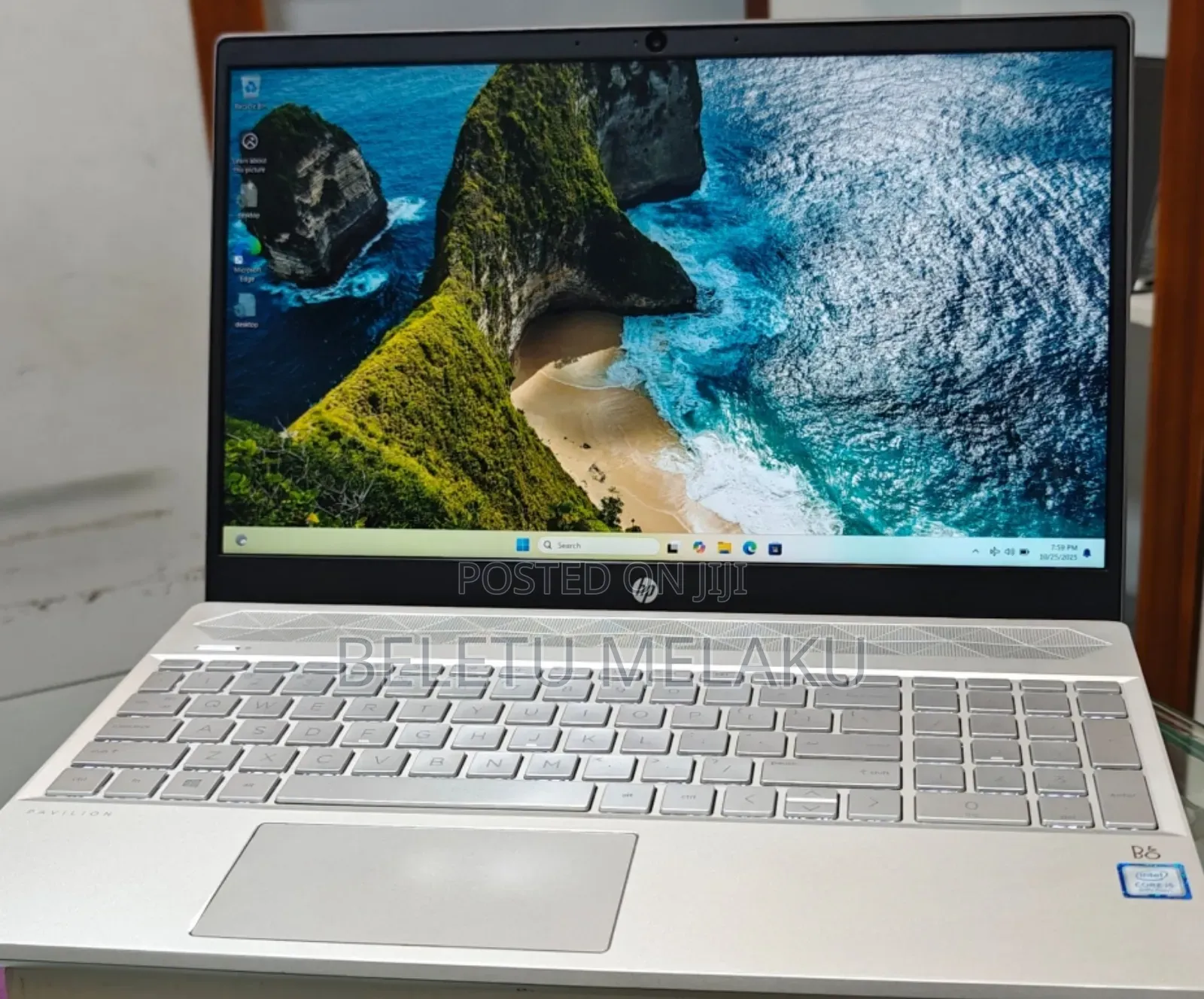 New Laptop HP Pavilion 15 16GB Intel Core i5 SSD 512GB