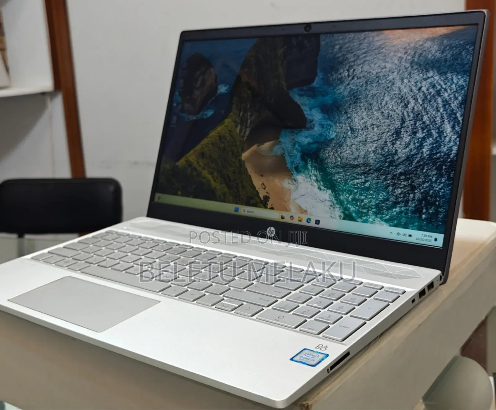 New Laptop HP Pavilion 15 16GB Intel Core i5 SSD 512GB