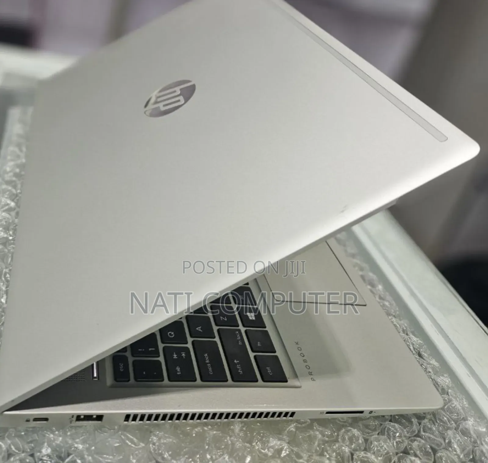 New Laptop HP ProBook 455 16GB Intel Core I5 SSD 512GB