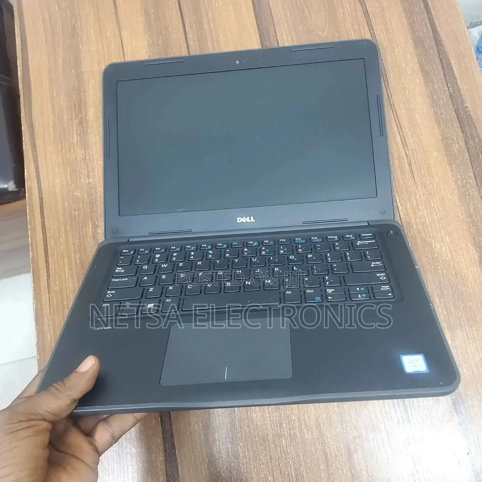 Laptop Dell Latitude 3380 8GB Intel Core I5 SSD 256GB