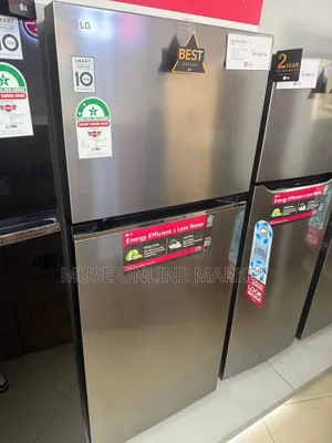Photo - Lg 472 Fun System Refrigrator