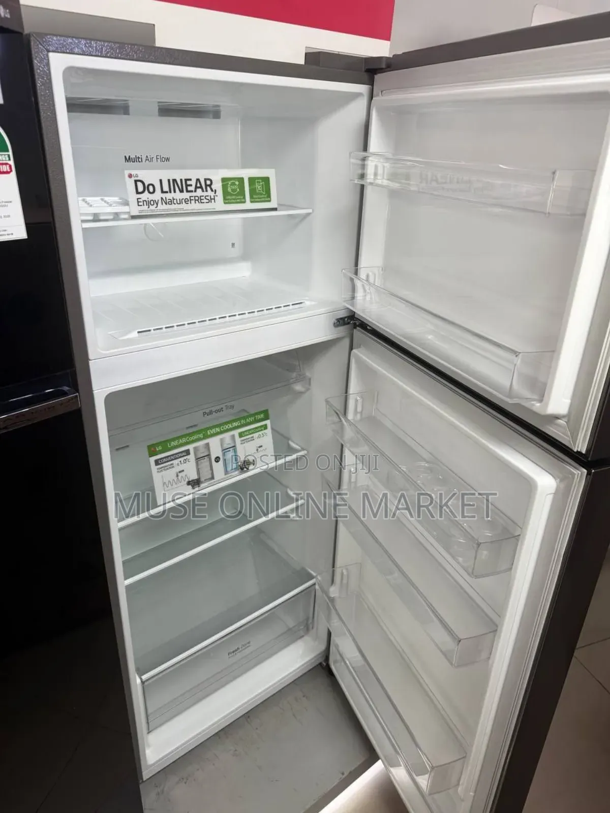 Lg 472 Fun System Refrigrator