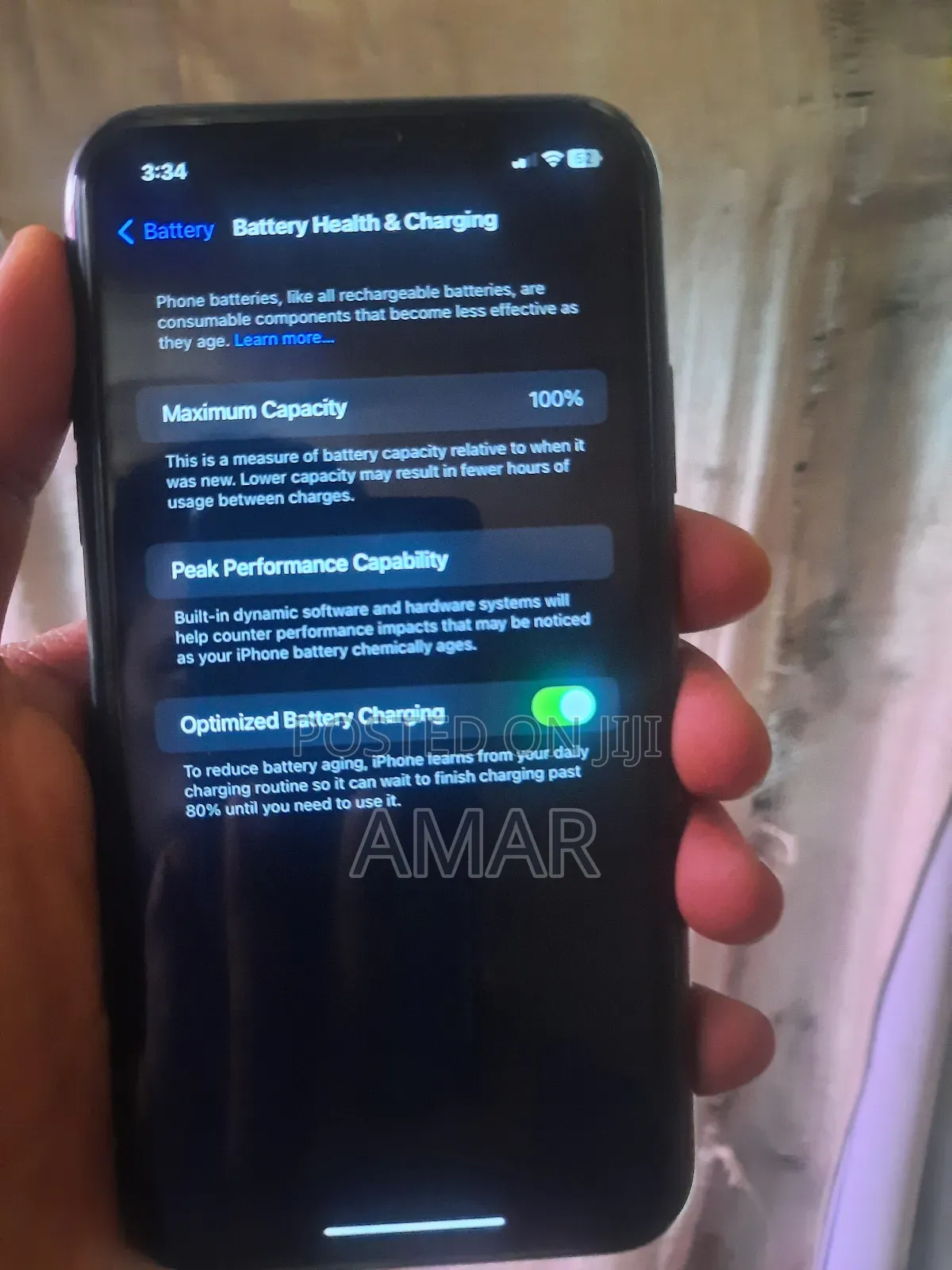 Apple iPhone 11 128 GB Black