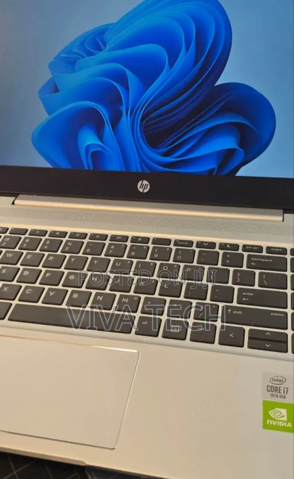 New Laptop HP ProBook 440 G7 16GB Intel Core I7 SSD 512GB