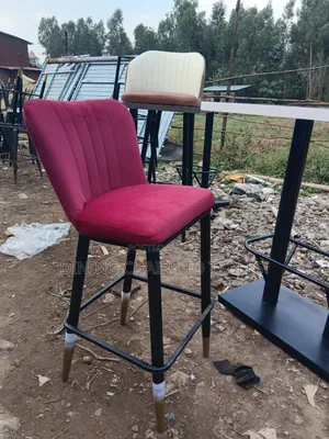 Photo - A Bar Restaurant Chairs