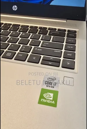 New Laptop HP ProBook 440 16GB Intel Core I7 SSD 512GB