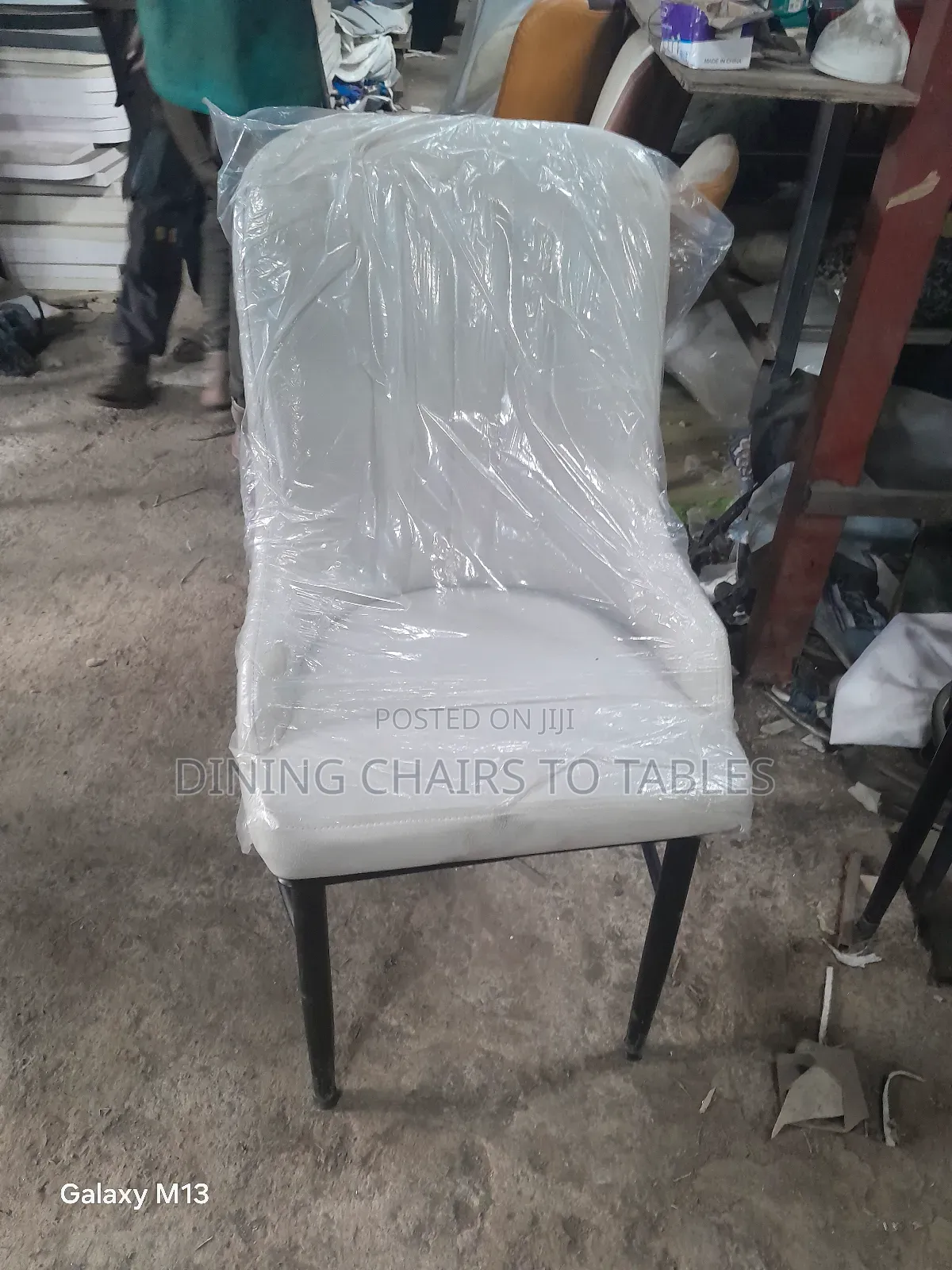 A Cafeteria Restaurant Chairs to Tables