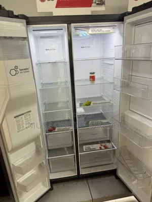 Lg Knock Twice 4 Door-in-Door Refrigerator