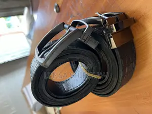 Photo - Leather Belt