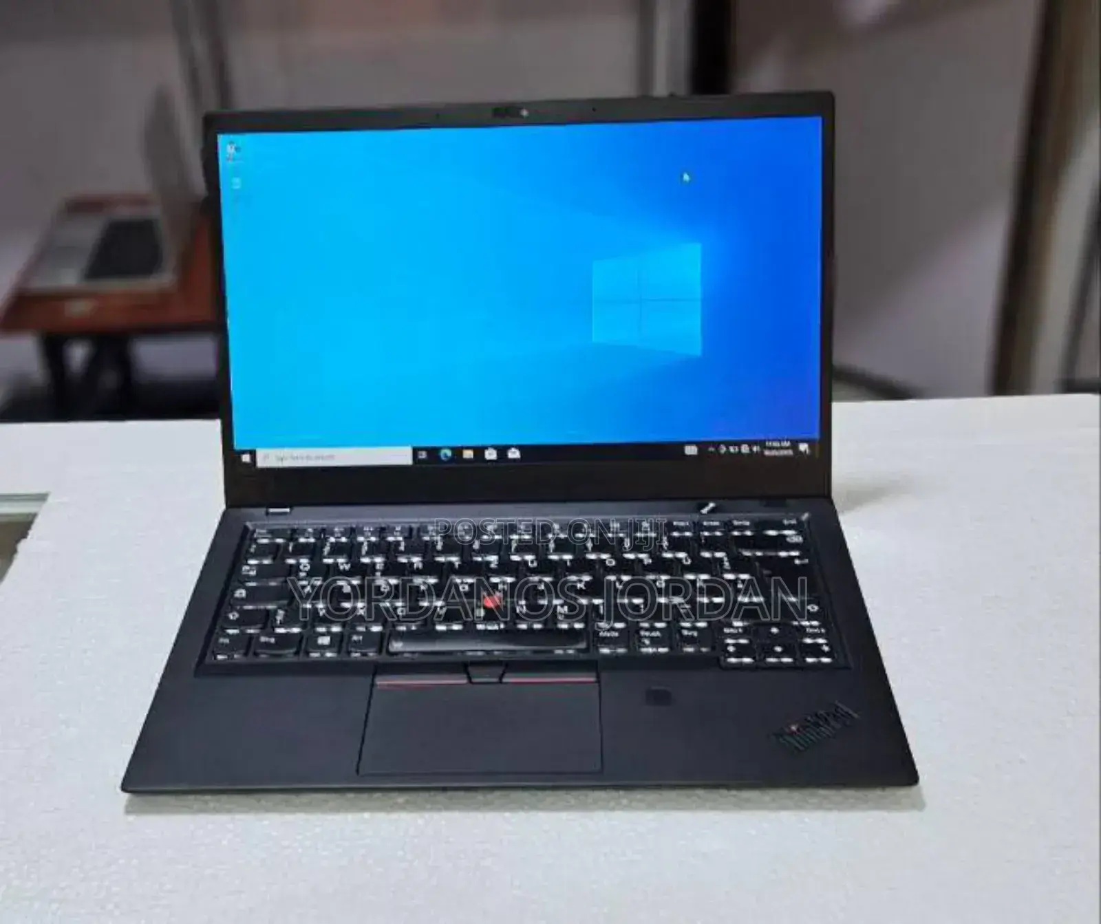 New Laptop Lenovo ThinkPad X1 Carbon 8GB Intel Core I5 SSD 512GB