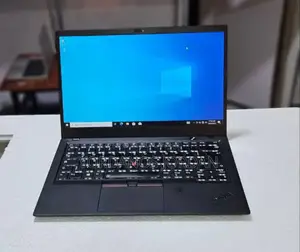 New Laptop Lenovo ThinkPad X1 Carbon 8GB Intel Core I5 SSD 512GB