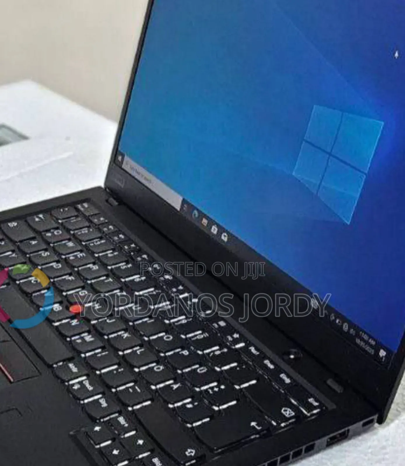 New Laptop Lenovo ThinkPad X1 Carbon 8GB Intel Core I5 SSD 512GB