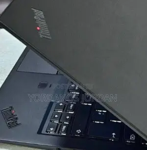 New Laptop Lenovo ThinkPad X1 Carbon 8GB Intel Core I5 SSD 512GB
