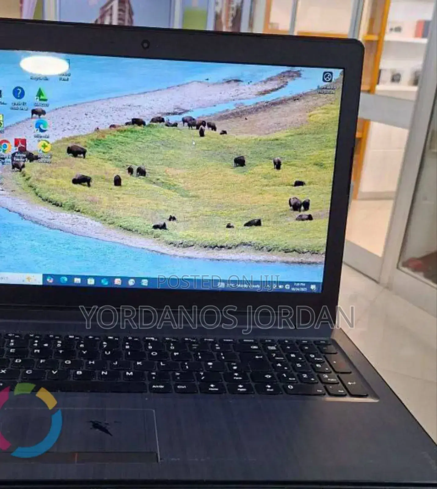 New Laptop Lenovo IdeaPad 720S 8GB Intel Core I7 HDD 1T