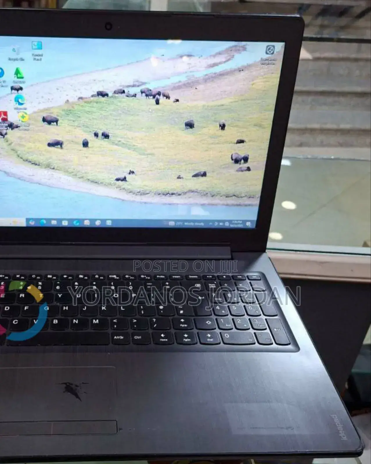 New Laptop Lenovo IdeaPad 720S 8GB Intel Core I7 HDD 1T