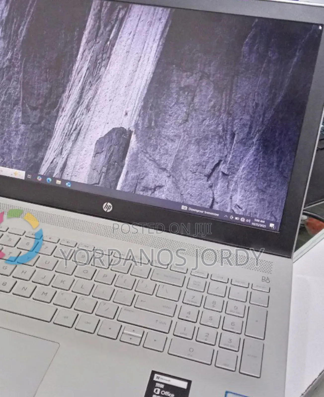 New Laptop HP Pavilion 15 8GB Intel Core I5 SSD 1T