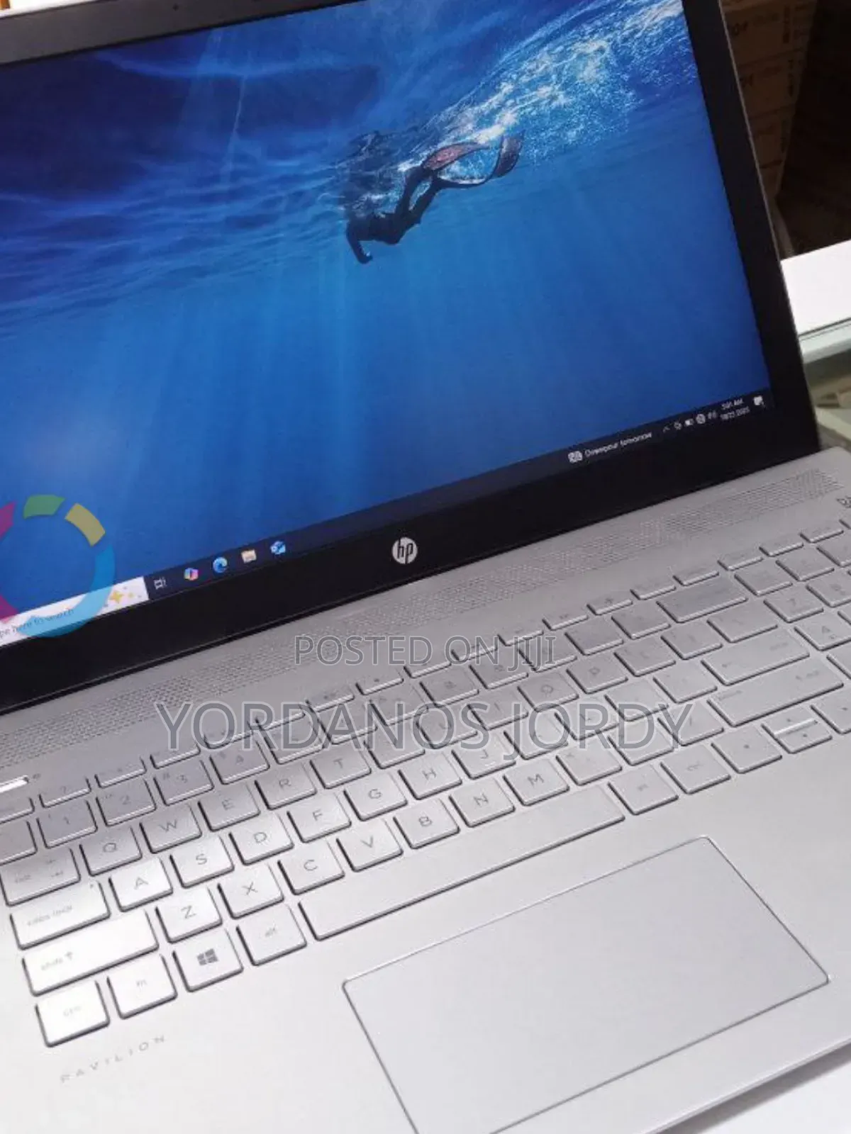 New Laptop HP Pavilion 15 8GB Intel Core I5 SSD 1T