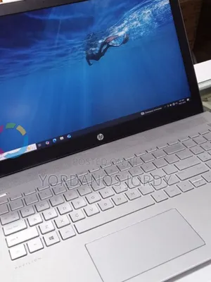 New Laptop HP Pavilion 15 8GB Intel Core I5 SSD 1T
