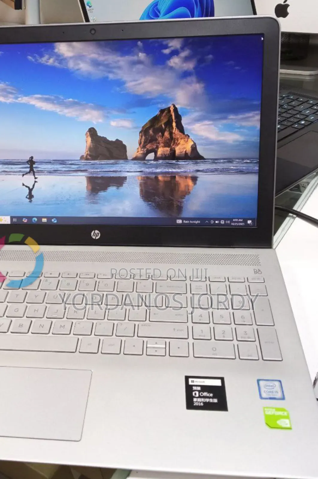 New Laptop HP Pavilion 15 8GB Intel Core I5 SSD 1T