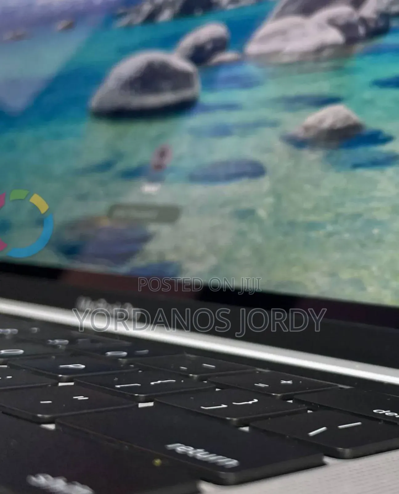 New Laptop Apple MacBook Pro M1 8GB Apple M1 SSD 512GB