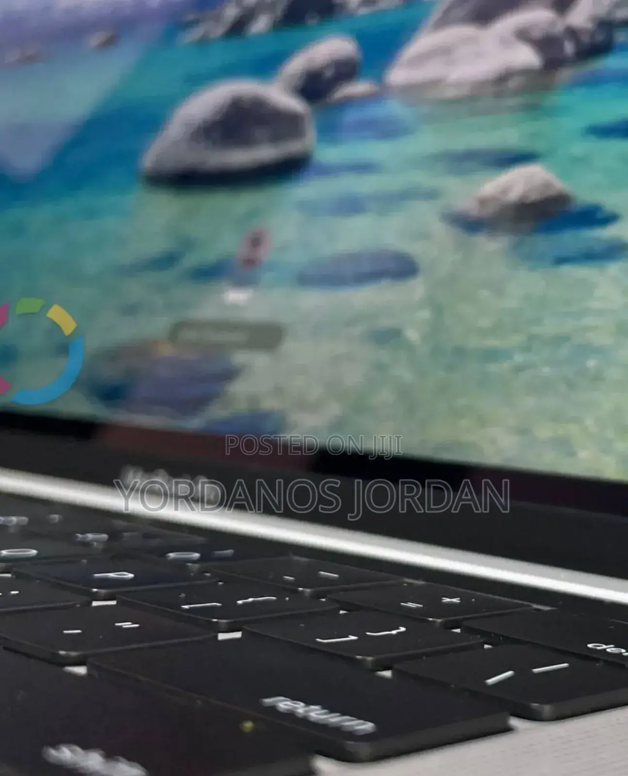New Laptop Apple MacBook Pro M1 8GB Apple M1 SSD 512GB