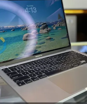 New Laptop Apple MacBook Pro M1 8GB Apple M1 SSD 512GB