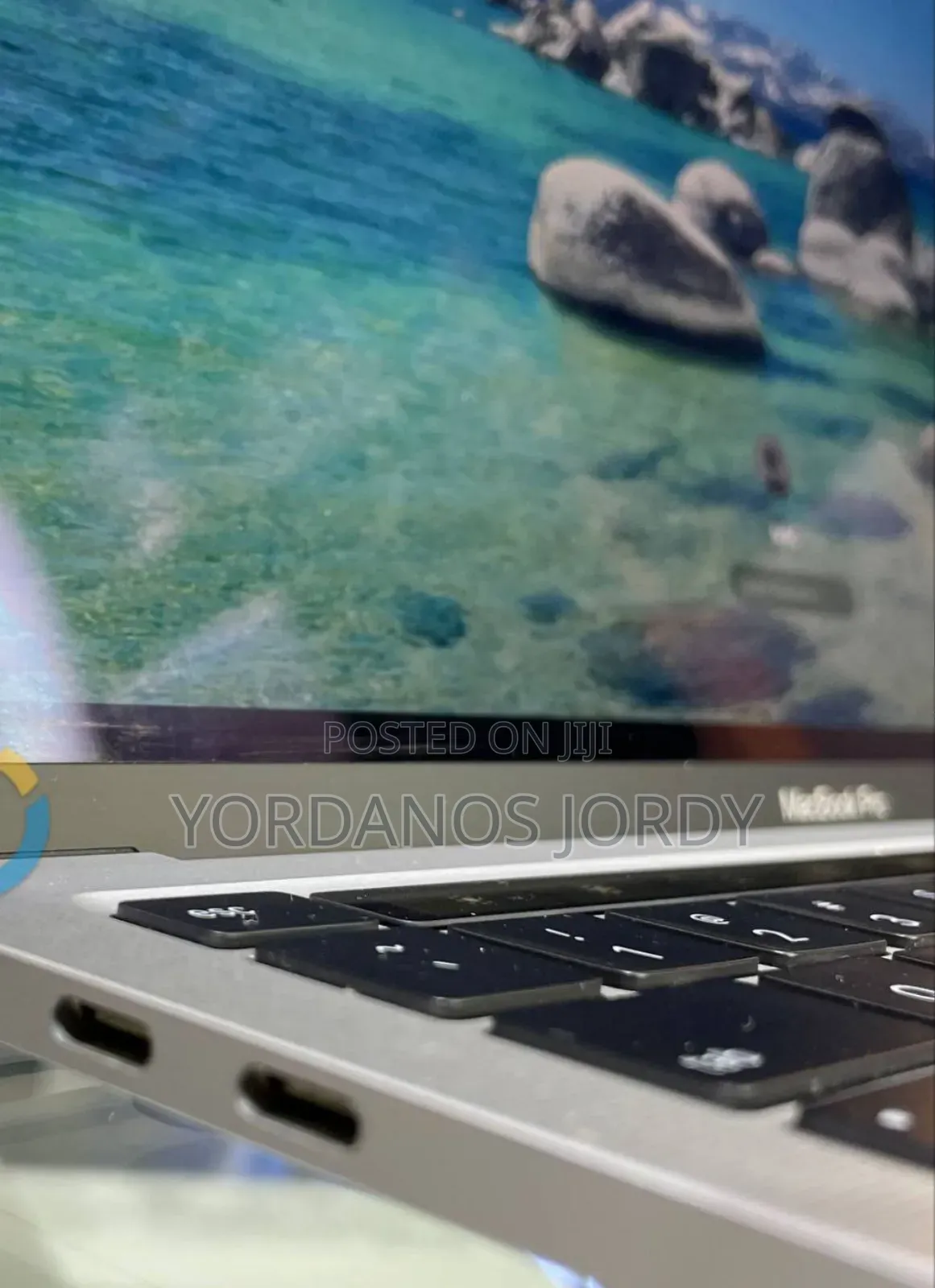 New Laptop Apple MacBook Pro M1 8GB Apple M1 SSD 512GB