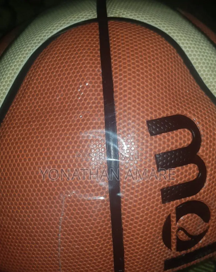 New Molten Basketball for Sale U Wont Get a Ball With This Low Price