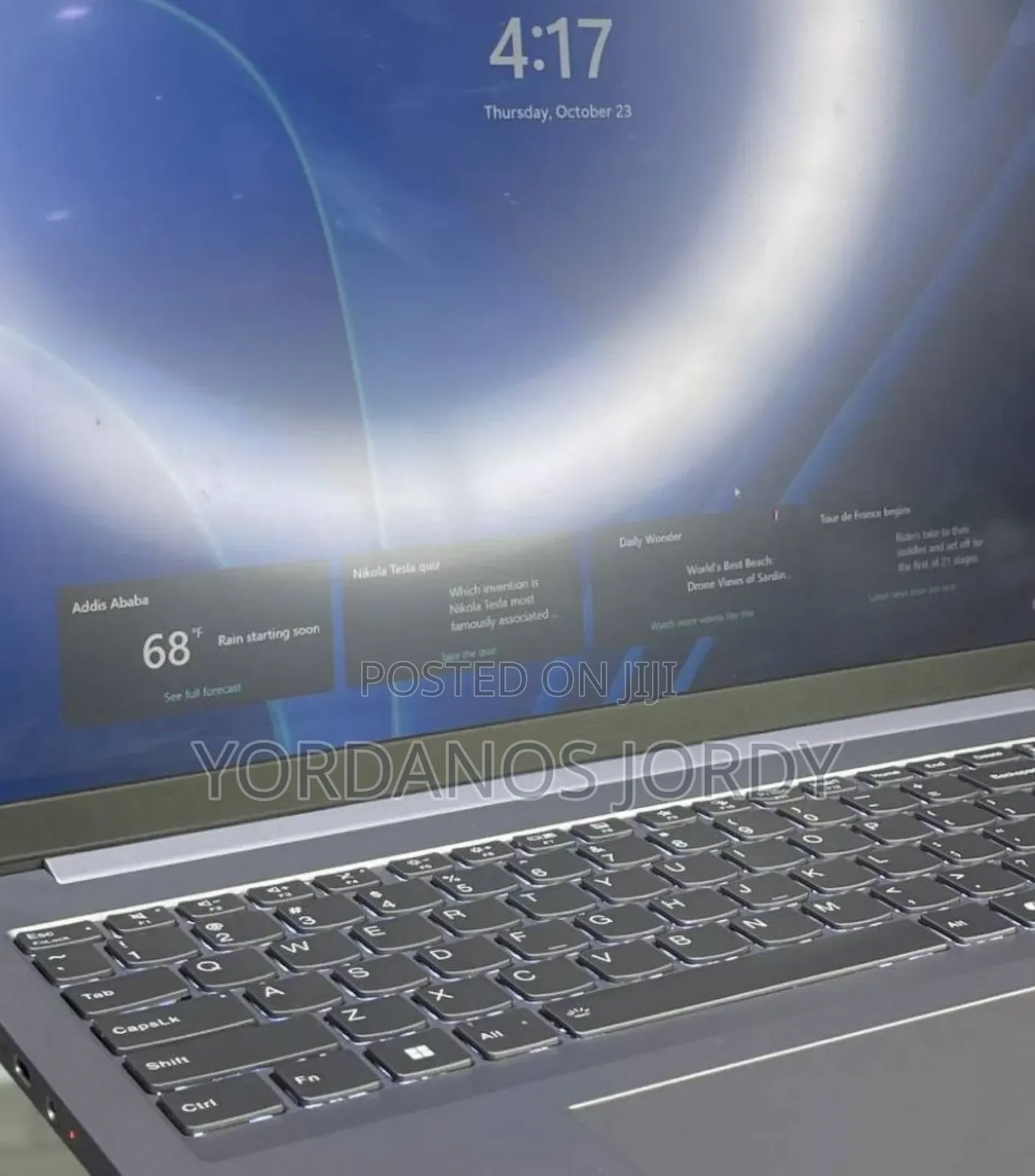 New Laptop Lenovo ThinkBook 15 16GB Intel Core Ultra 7 SSD 512GB