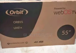 Photo - Orbit 55 Inch Webos Tv