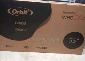 Orbit 55 Inch Webos Tv