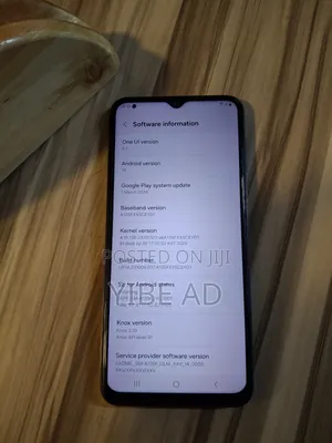 Samsung Galaxy A13 64 GB Gray