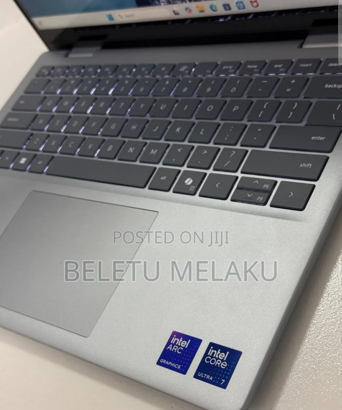 New Laptop Dell Inspiron 14 16GB Intel Core Ultra 7 SSD 1T