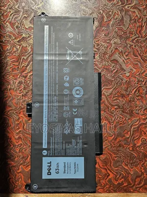 Dell Rj40g 63 WHR Battery