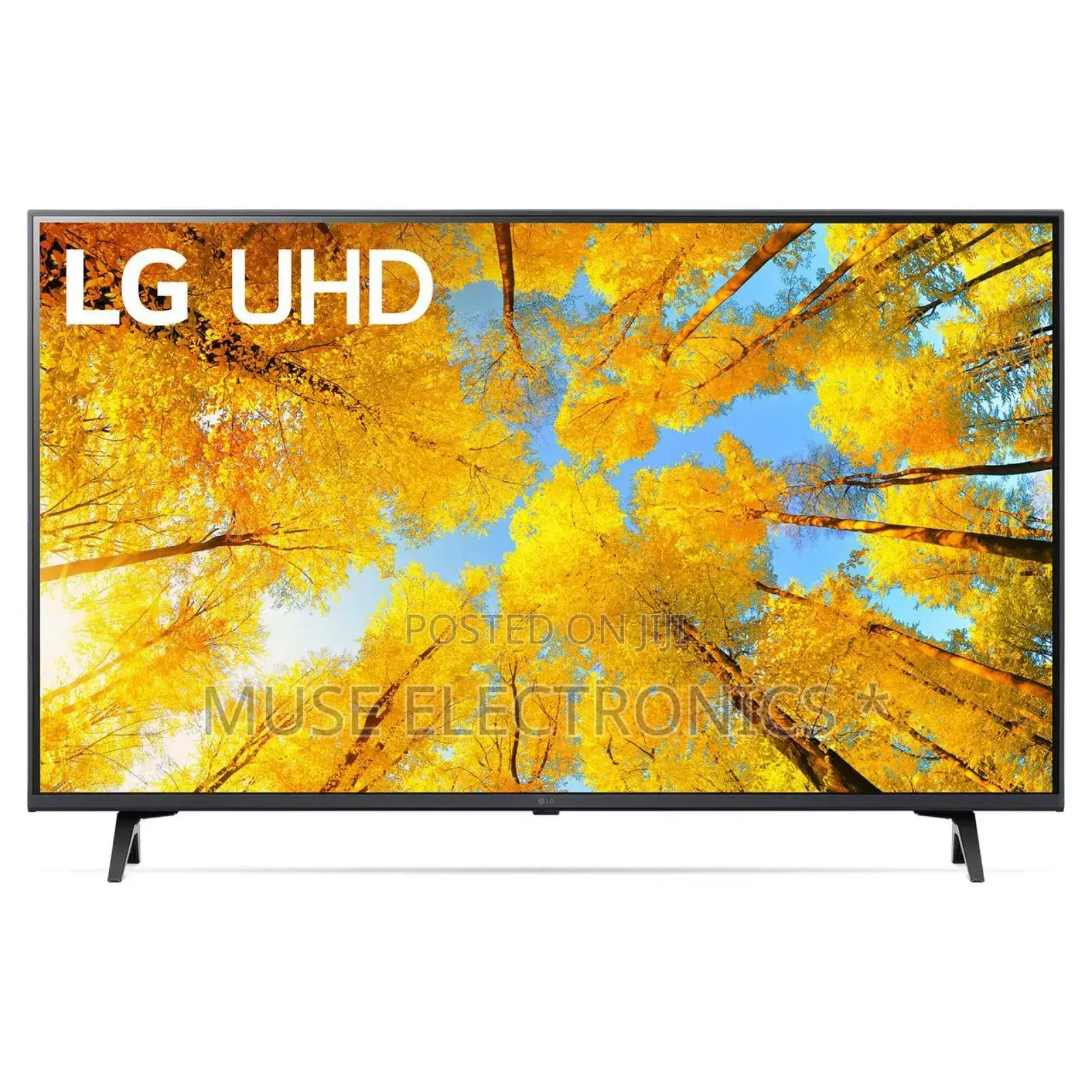 LG 86 Inch Smart Android TV