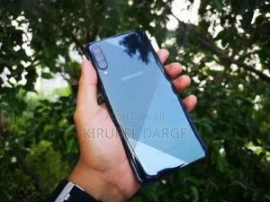 Photo - Samsung Galaxy A50s 128 GB Gray