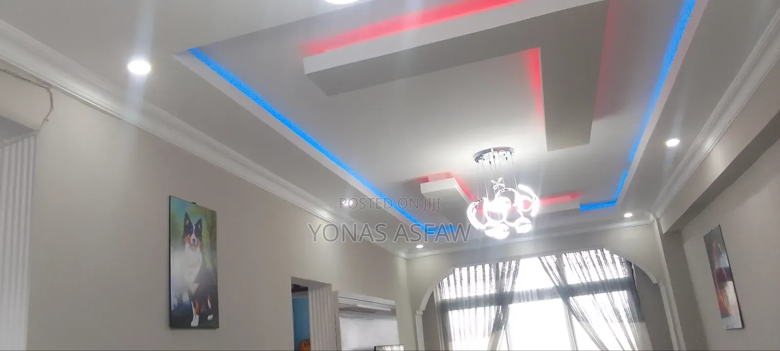 Furnished 1bdrm House in Gift, Bole for rent