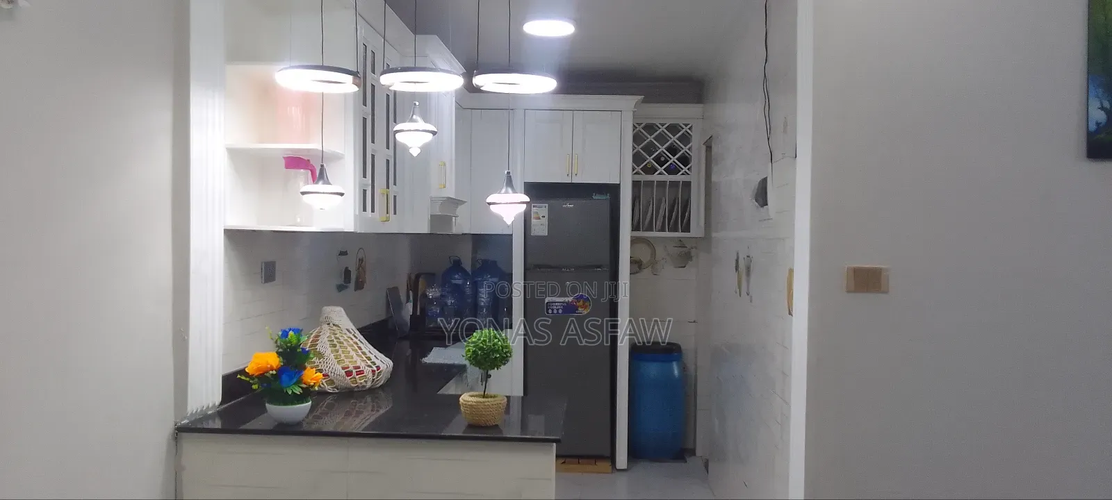 Furnished 1bdrm House in Gift, Bole for rent