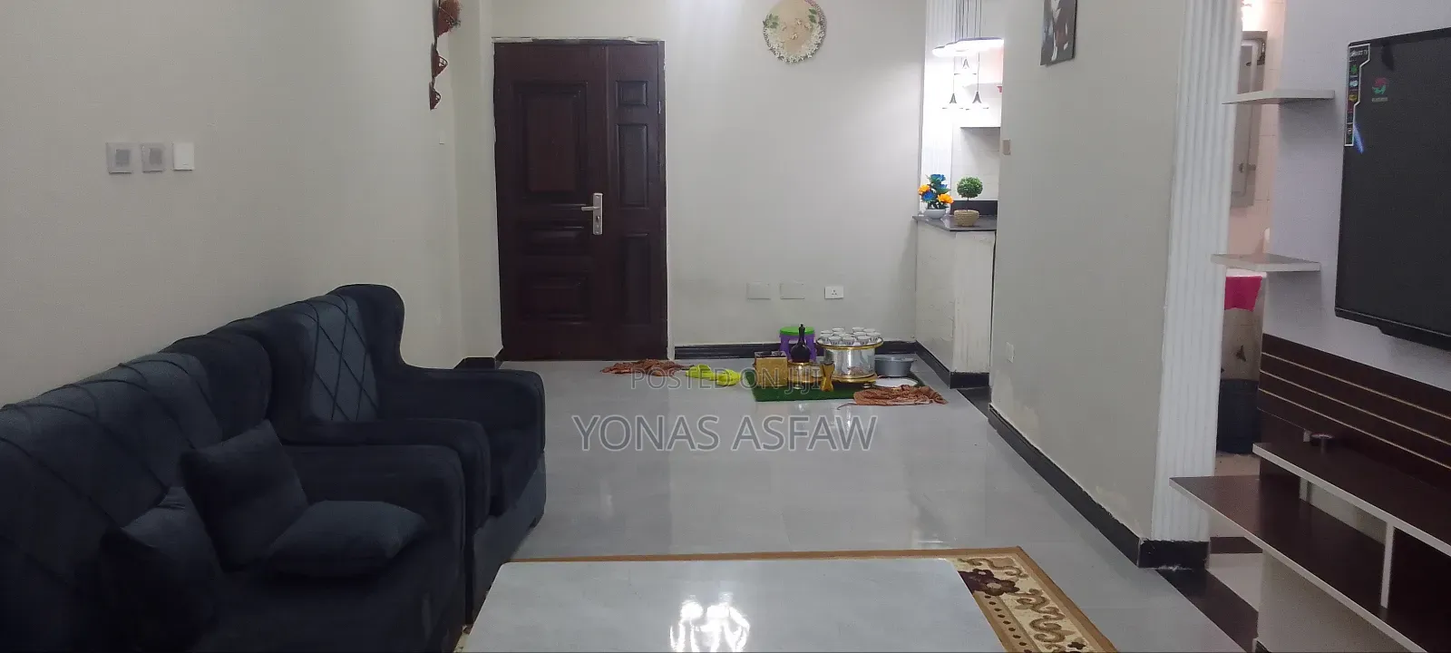 Furnished 1bdrm House in Gift, Bole for rent
