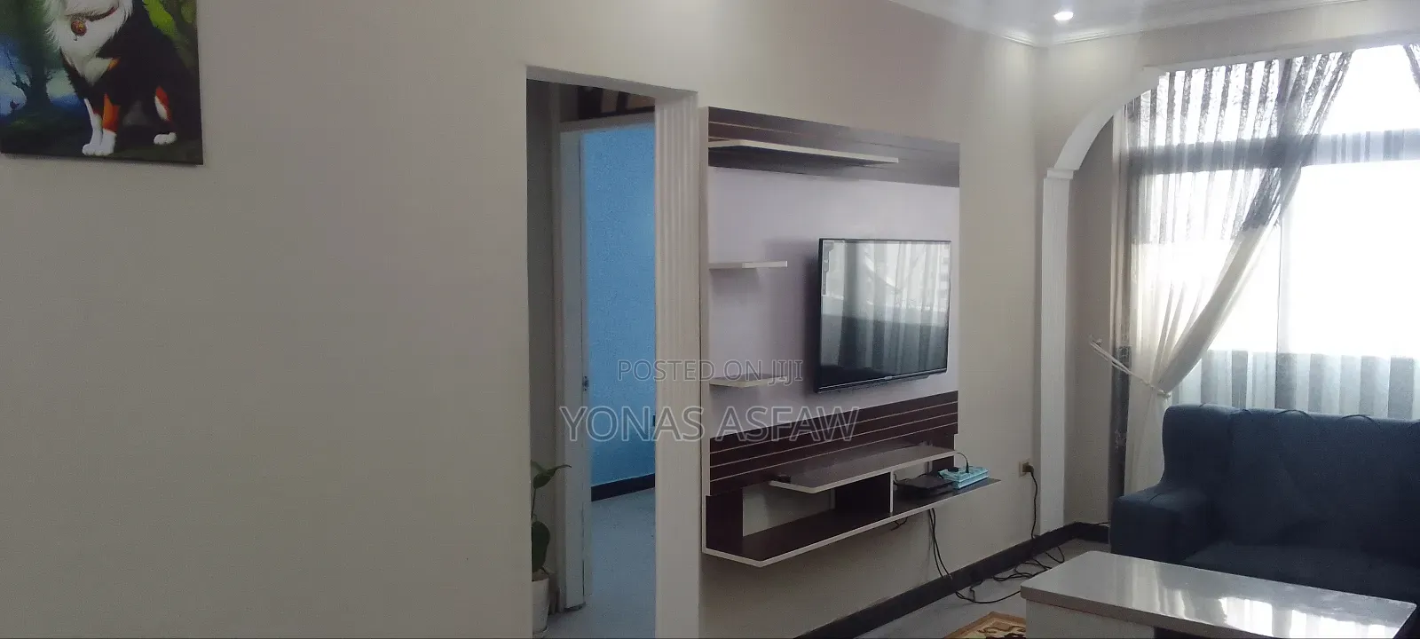 Furnished 1bdrm House in Gift, Bole for rent