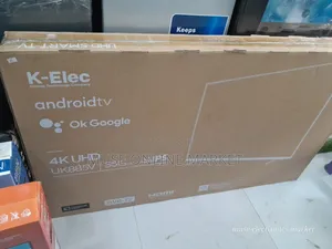 E-Elec 55inch Smart Android Tv