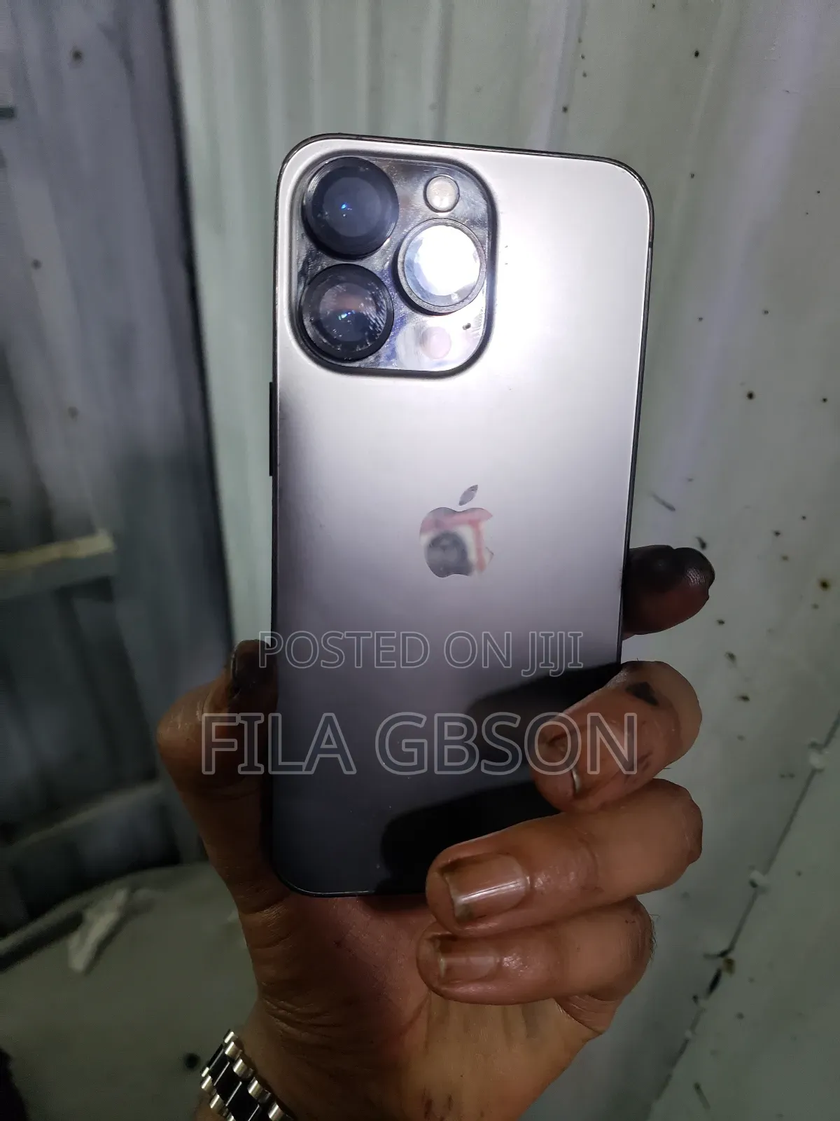 New Apple iPhone 13 Pro Max 256 GB Gray