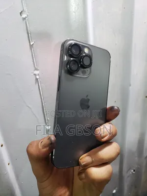 New Apple iPhone 13 Pro Max 256 GB Gray